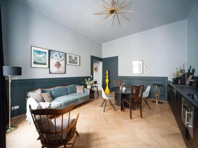 3 bedroom apartment for rent in Leopoldstadt, Vienna