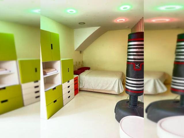 3 bedroom apartment for rent in Les Roquetes, families/students/professionals welcome