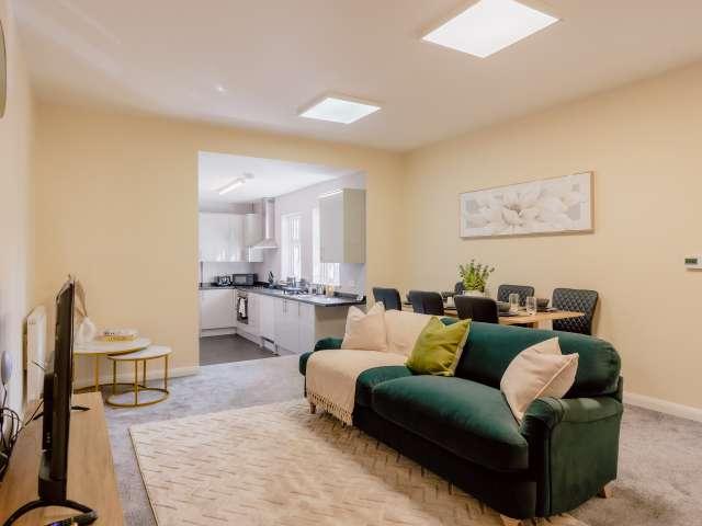 3 bedroom apartment for rent in Letchworth Garden City