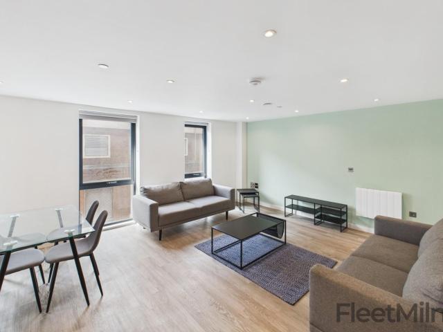 3 bedroom apartment for rent in Lionel Street, B3 1EE