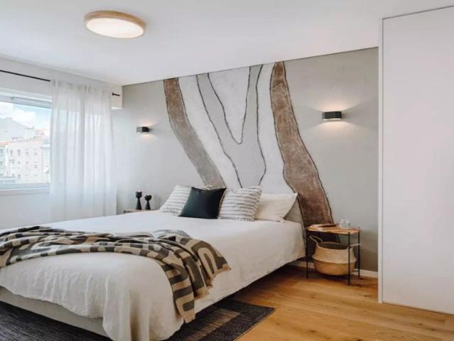 3 bedroom apartment for rent in Lisbon