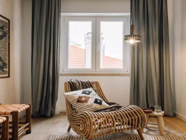 3 bedroom apartment for rent in Lisbon