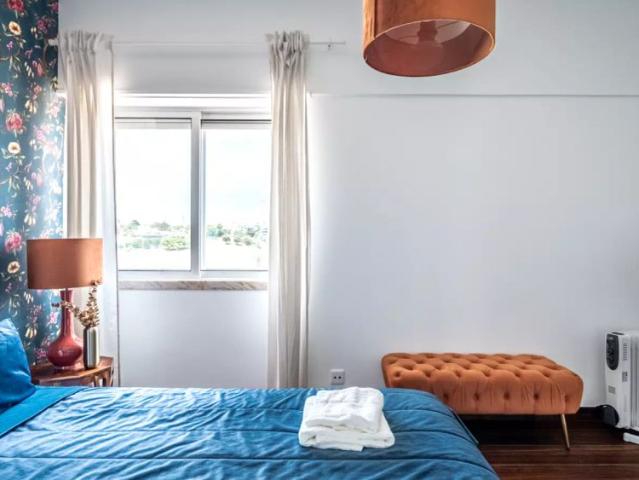 3 bedroom apartment for rent in Lisbon, bills included