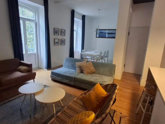3 bedroom apartment for rent in Lisbon, bills included