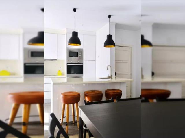 3 bedroom apartment for rent in Lisbon, bills included