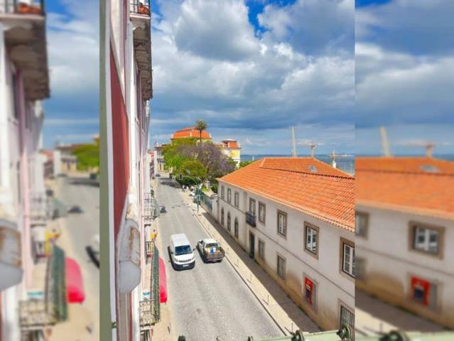 3 bedroom apartment for rent in Lisbon, bills included, smoking and pets allowed