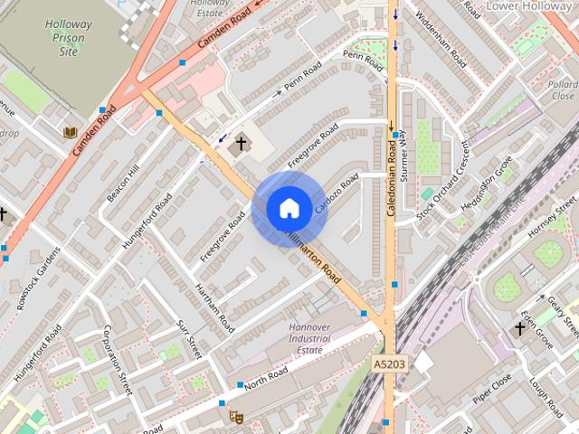 3 bedroom apartment for rent in London