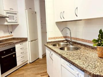 3 bedroom apartment for rent in Los Remedios