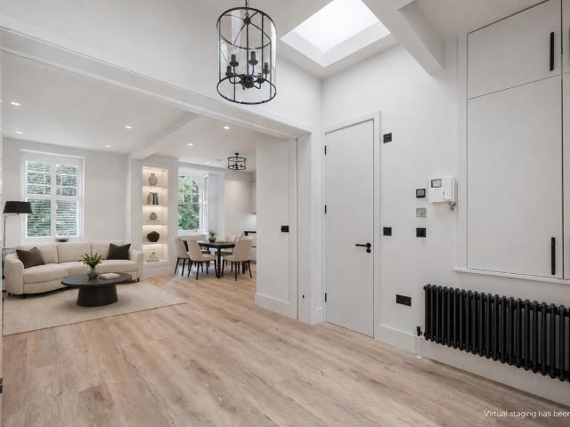 3 bedroom apartment for rent in Lower Sloane Street, London, SW1W