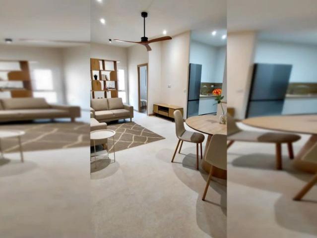 3 bedroom apartment for rent in Puerto Real, professionals only