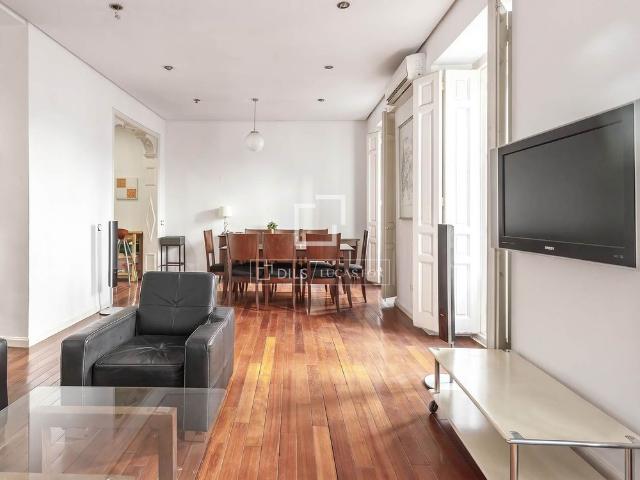 3 Bedroom apartment for rent in Palacio, Madrid