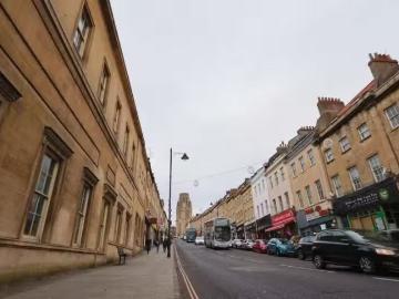 3 bedroom apartment for rent in Park Street, Bristol, BS1