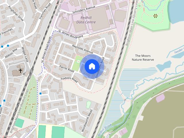 3 bedroom apartment for rent in Redhill
