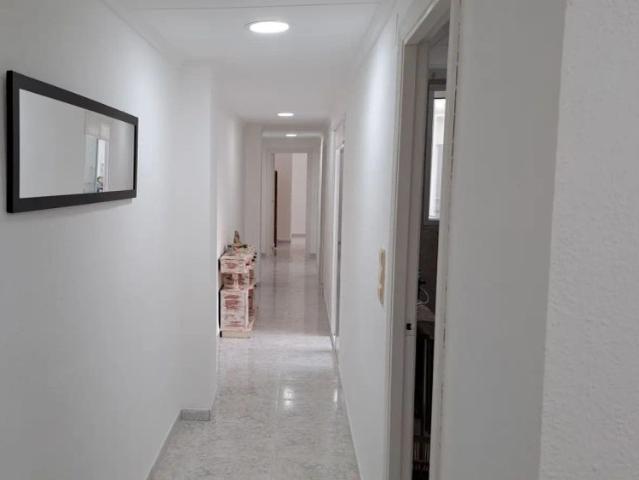 3 bedroom apartment for rent in Sueca, all bills included