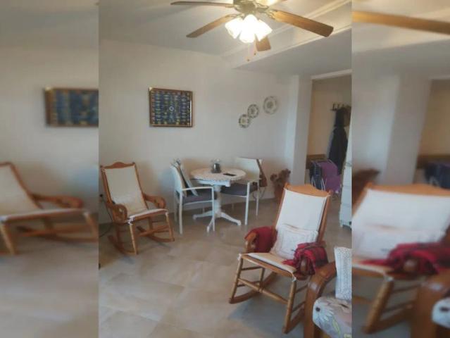 3 bedroom apartment for rent in Sueca, perfect for professionals