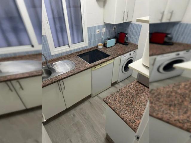3 bedroom apartment for rent in San Gil, bills included