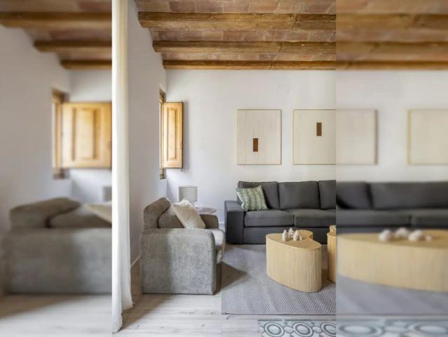 3 bedroom apartment for rent in Sant Antoni, bills included