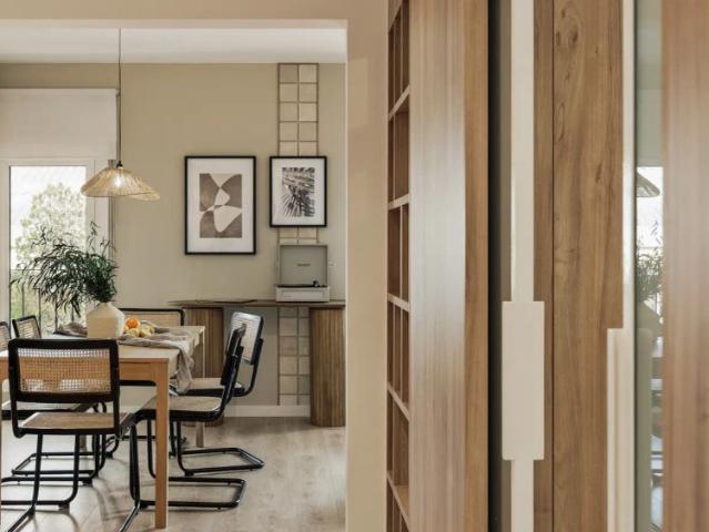 3 bedroom apartment for rent in Sant Gervasi Galvany, professionals only