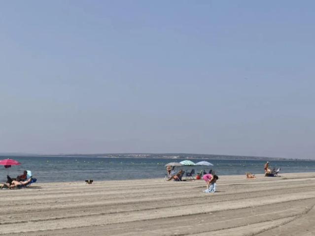 3 bedroom apartment for rent in Santa Pola, bills included