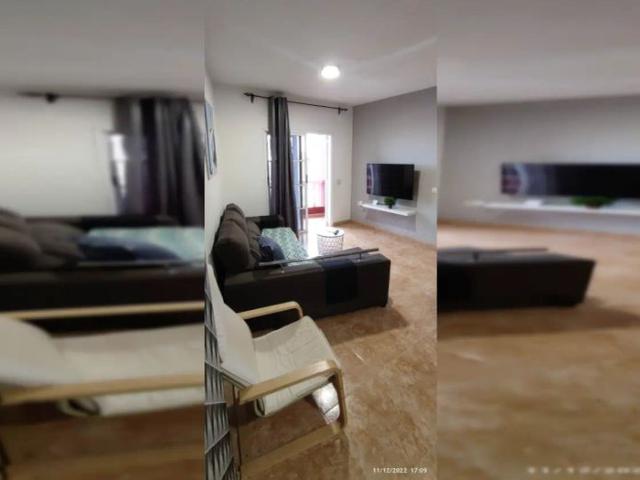 3 bedroom apartment for rent in Sobradillo, all bills included