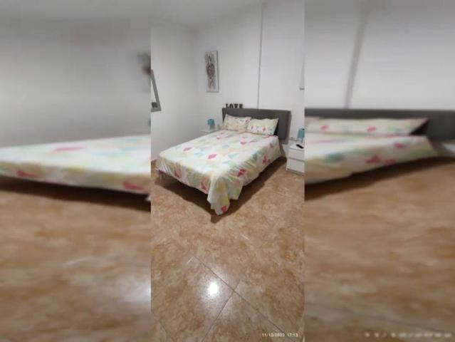 3 bedroom apartment for rent in Sobradillo, all bills included