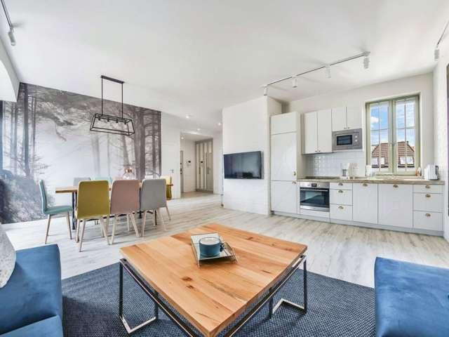 3 bedroom apartment for rent in Sopot, Gdansk