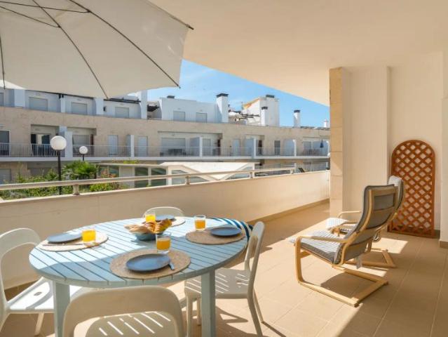3 bedroom apartment for rent in Tavira, all bills included