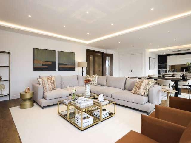 3 bedroom apartment for rent in The Lancasters, London