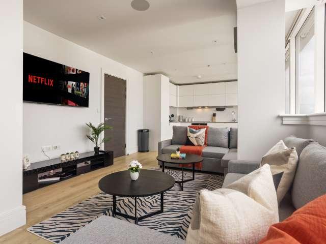 3 bedroom apartment for rent in Tokyngton, London