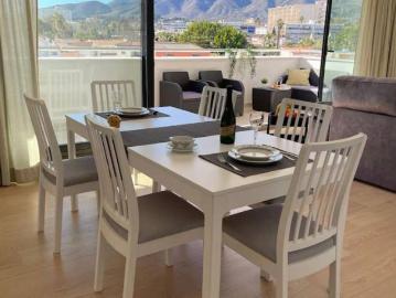 3 bedroom apartment for rent in Torremolinos, all bills included
