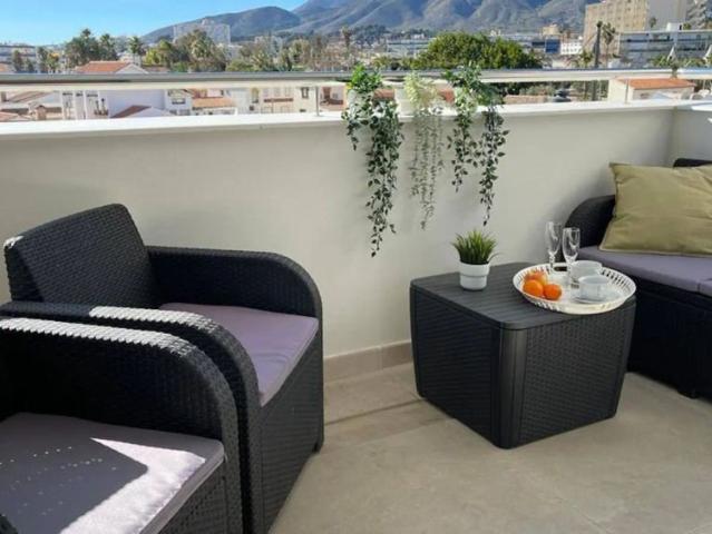 3 bedroom apartment for rent in Torremolinos, all bills included