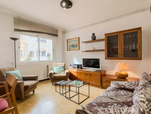 3 bedroom apartment for rent in Vila de Gràcia, Barcelona