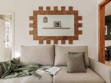 3 bedroom apartment for rent in Vila de Gràcia
