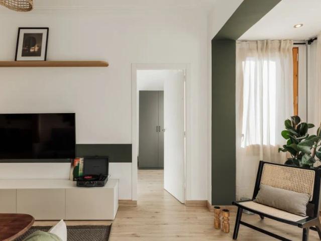 3 bedroom apartment for rent in Vila de Gràcia