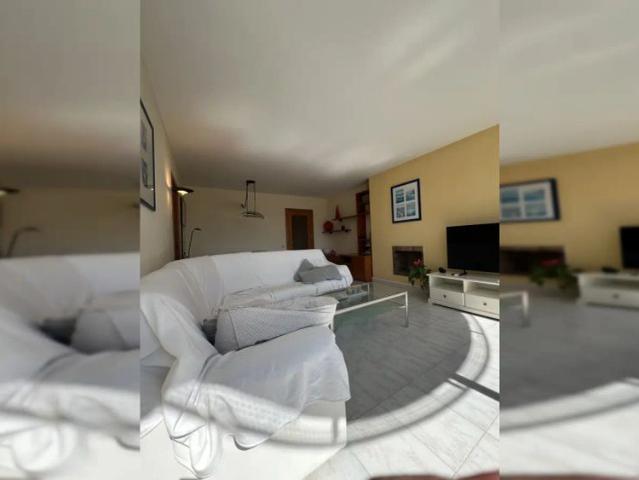 3 bedroom apartment for rent in Vilassar de Mar with all bills included