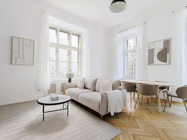3 bedroom apartment for rent in Weißgerber, Vienna
