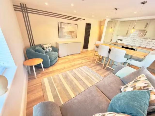 3 bedroom apartment for rent in Westbourne Park Road, Bournemo.