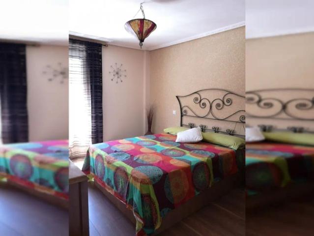 3 bedroom apartment for rent in Zaragoza