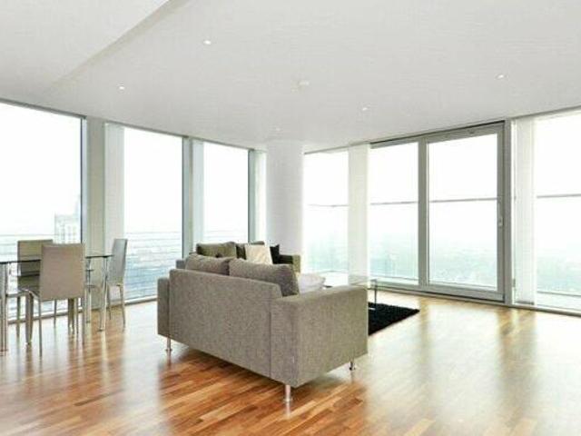 3 Bedroom Apartment For Rent In 24 Marsh Wall, London