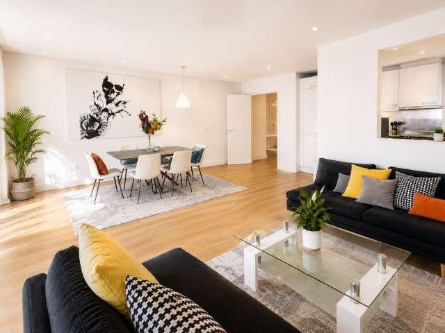 3 bedroom apartment for rent, London