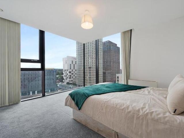 3 bedroom apartment for sale in Great Ancoats Street, Manchester, M4 6DN, M4