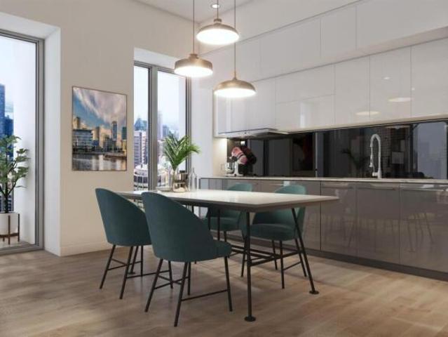 3 bedroom apartment for sale in Great Jackson Street, Manchester, M15