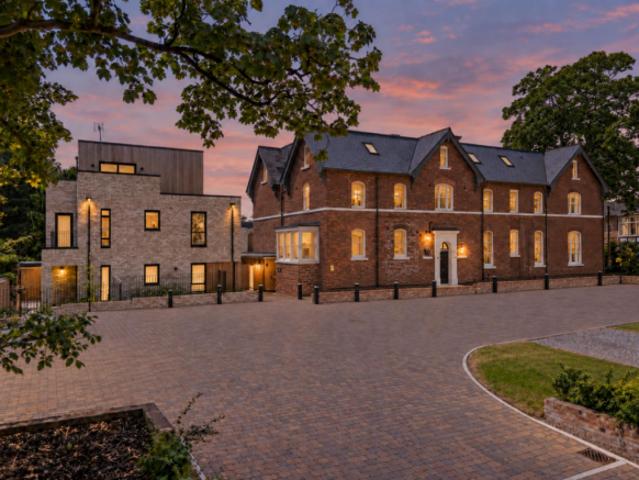 3 bedroom apartment for sale in 7 Beverley House, Beverley Court, Shipton Road, York, YO30