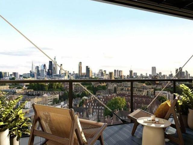 3 Bedroom Apartment For Sale In 80 Pritchards Road, London