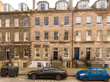 Edinburgh, Shetland - Fireplace, Equipped kitchen
