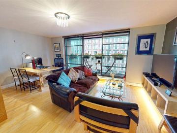 Miles Platting Manchester, M40 - Balcony