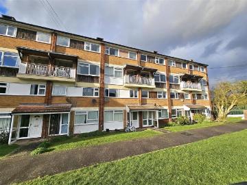 Solihull, West Midlands, Midlands - Balcony