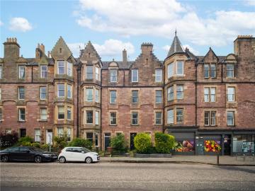 Marchmont, Edinburgh, Shetland - Equipped kitchen