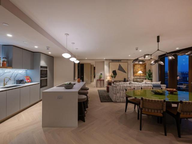 3 bedroom apartment for sale