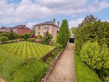 Glasgow, Glasgow and Clyde Valley - Garden